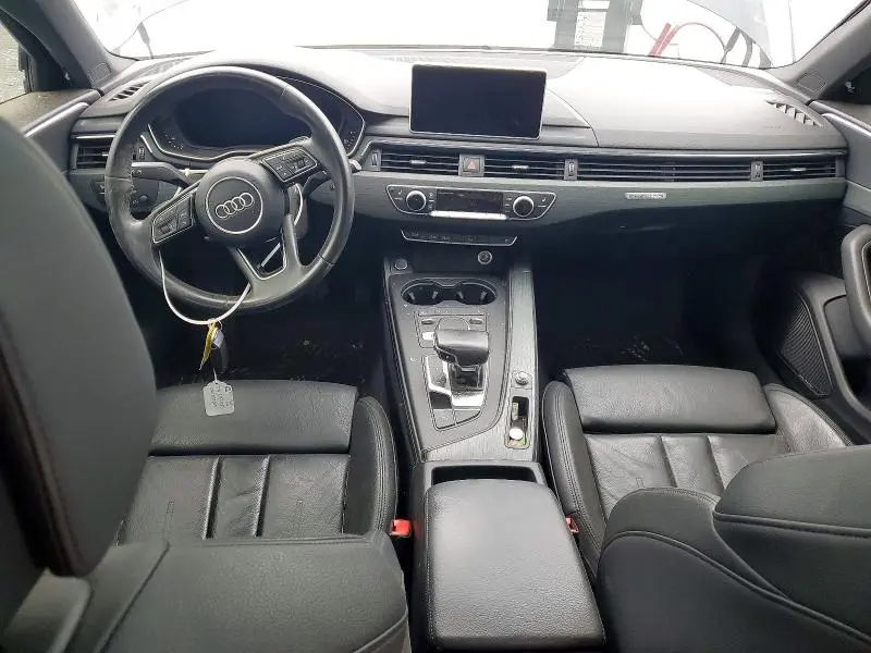 2017 AUDI A4 PREMIUM PLUS  