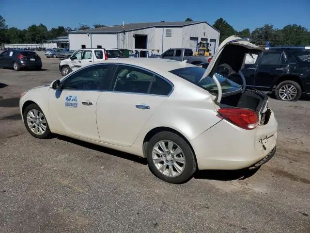 2012 BUICK REGAL PREMIUM  