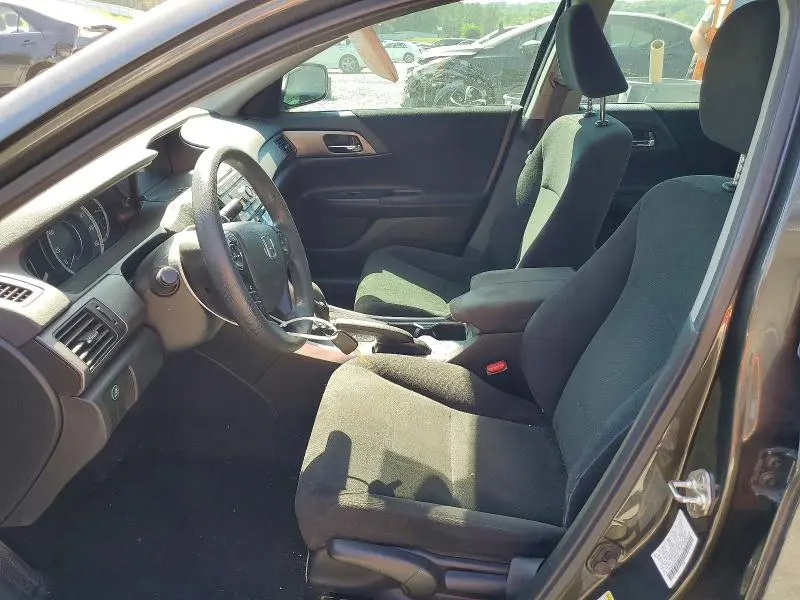 2013 HONDA ACCORD LX  