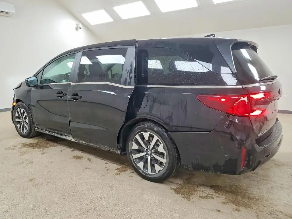 2025 HONDA ODYSSEY EXL  