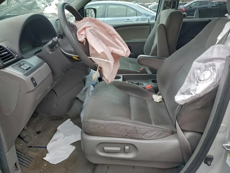 2010 HONDA ODYSSEY EX  