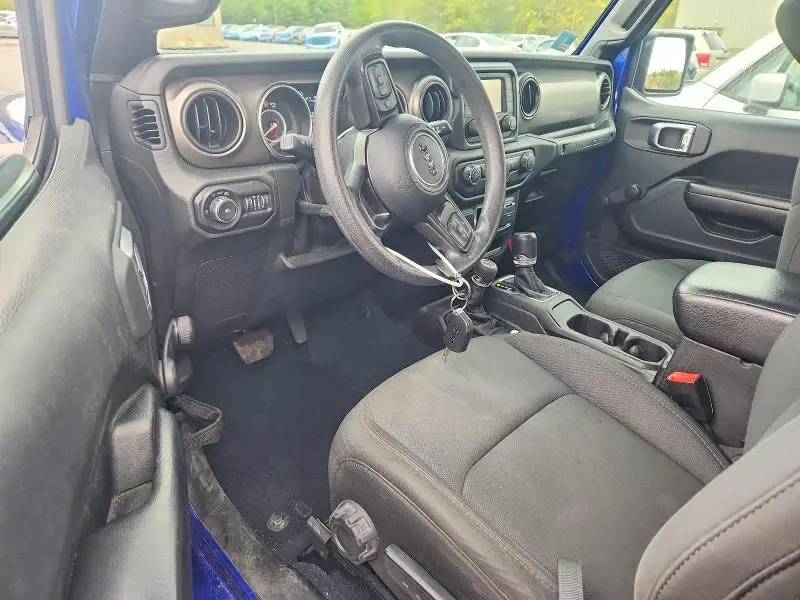 2019 JEEP WRANGLER SPORT  