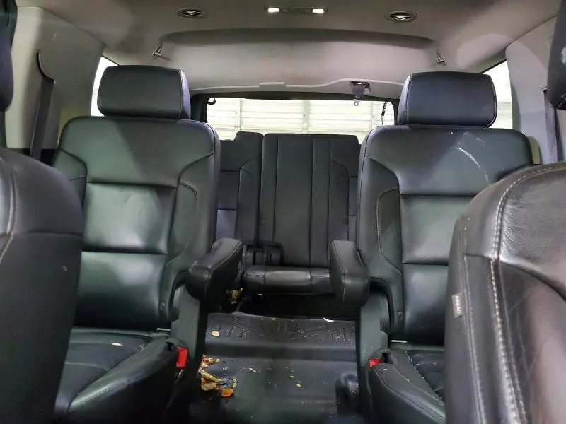 2016 CHEVROLET TAHOE K1500 LT  