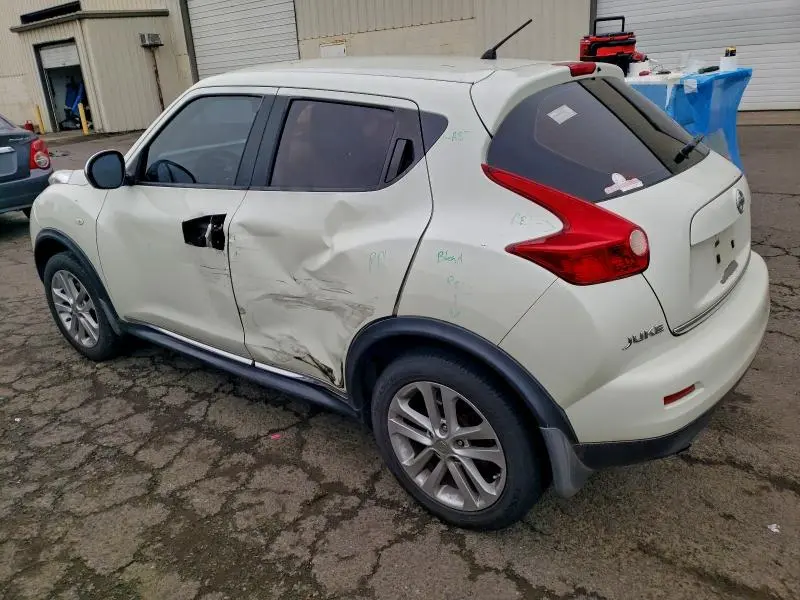 2011 NISSAN JUKE S  