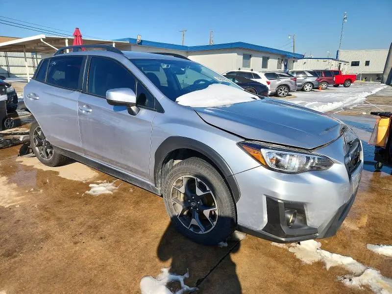 2020 SUBARU CROSSTREK PREMIUM  