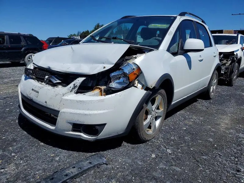 2010 SUZUKI SX4 JX  