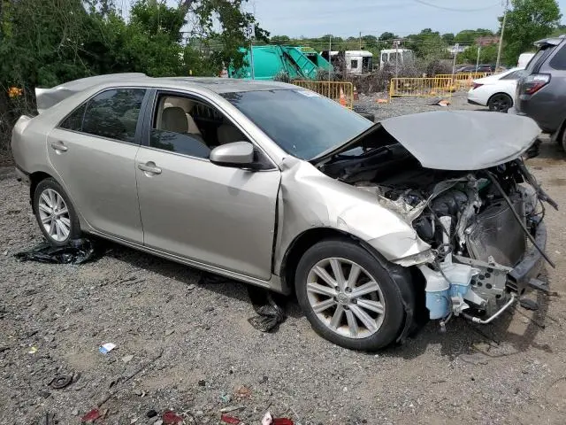 2014 TOYOTA CAMRY L  