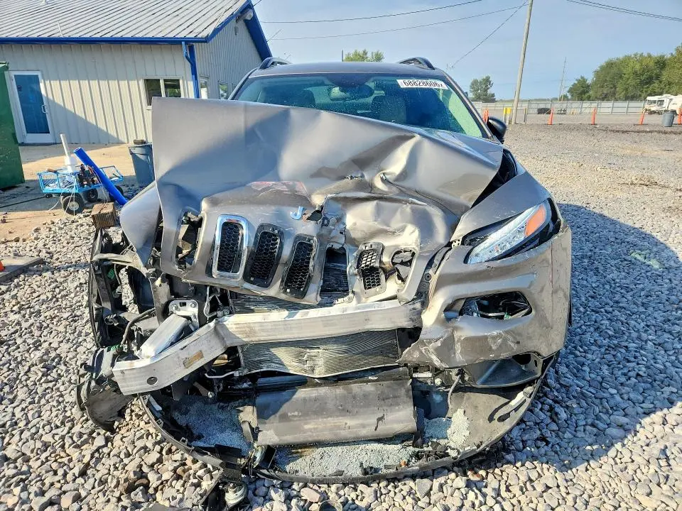 2017 JEEP CHEROKEE SPORT  