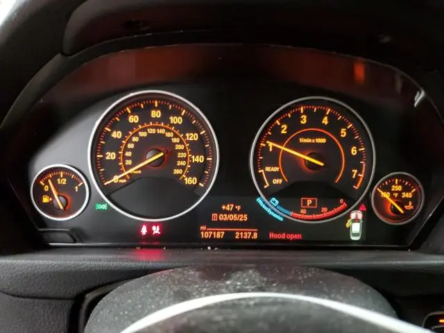 2017 BMW 330 XI
