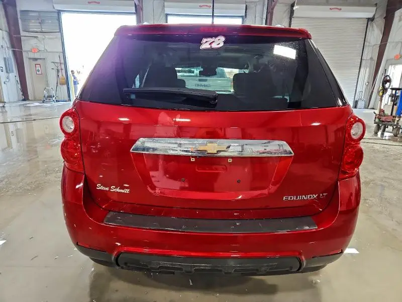 2013 CHEVROLET EQUINOX LT  