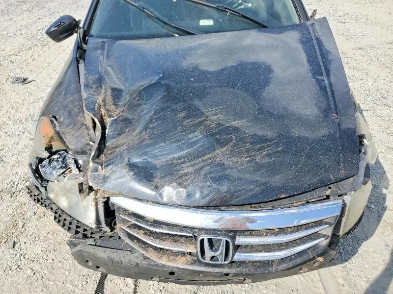 2012 HONDA ACCORD SE  