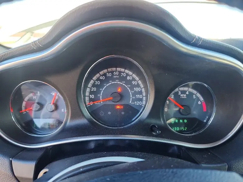 2012 DODGE AVENGER SXT  