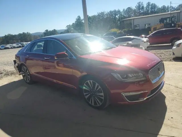 2017 LINCOLN MKZ RESERVE  