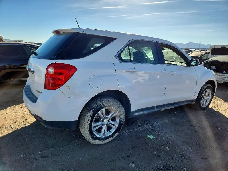 2014 CHEVROLET EQUINOX LS  