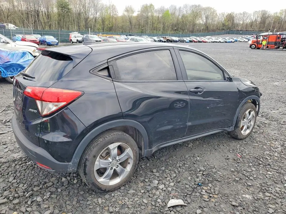 2019 HONDA HR-V LX  