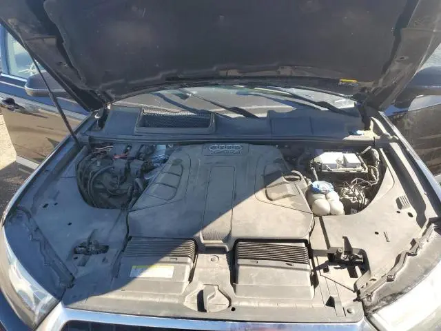 2017 AUDI Q7 PRESTIGE  