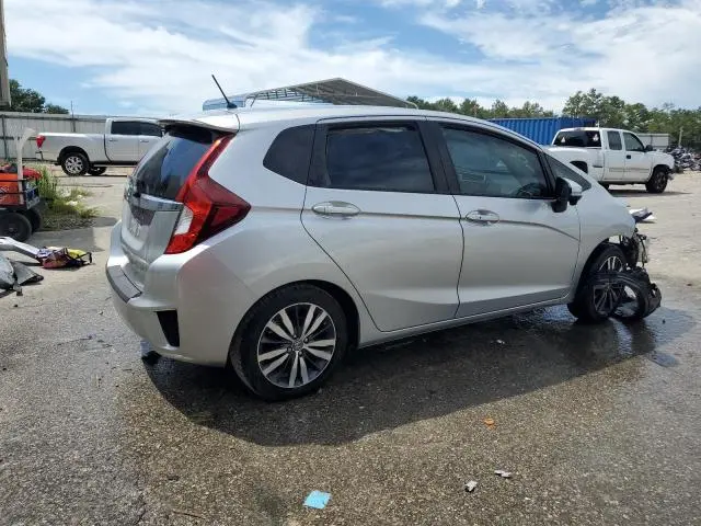 2015 HONDA FIT EX