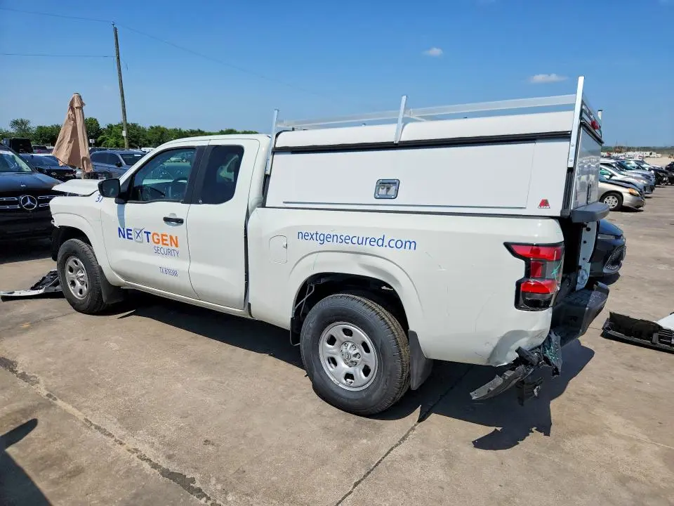 2026 NISSAN FRONTIER S  