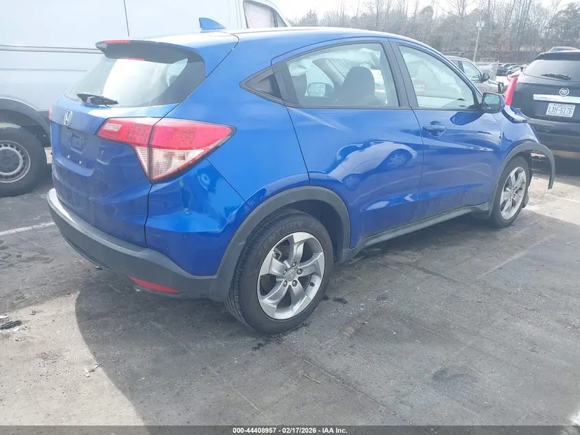 2018 HONDA HR-V LX
