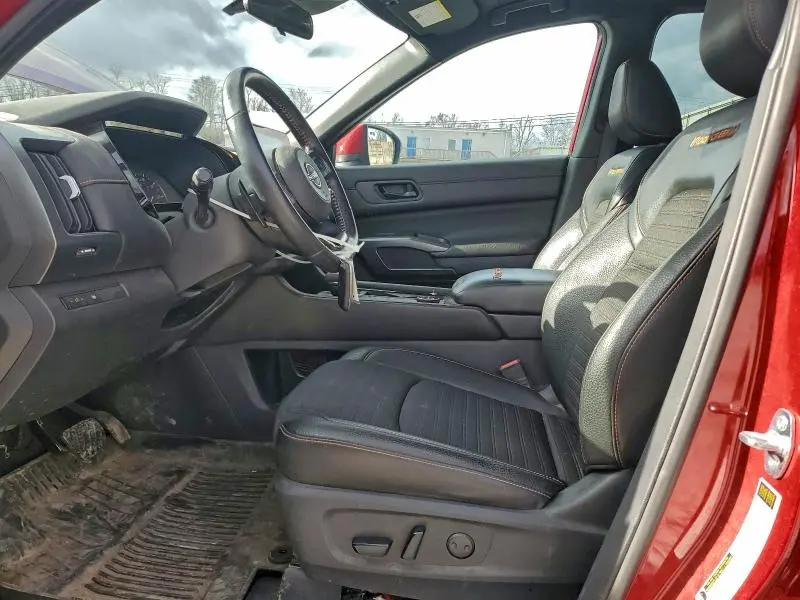 2024 NISSAN PATHFINDER ROCK CREEK  