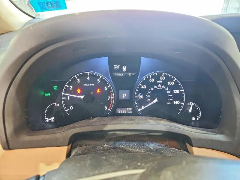 2013 LEXUS RX 350 BASE  