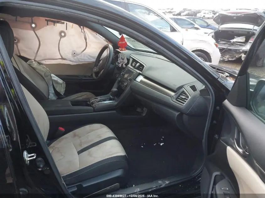 2017 HONDA CIVIC SPORT