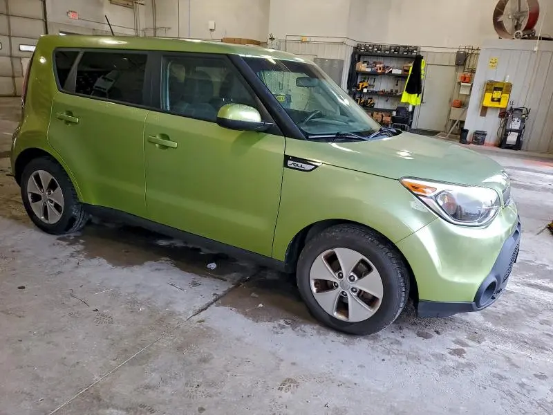 2015 KIA SOUL   