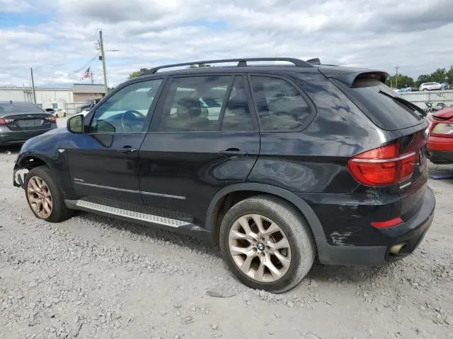 2012 BMW X5 XDRIVE35I  