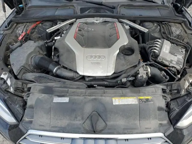 2019 AUDI S5 PRESTIGE  
