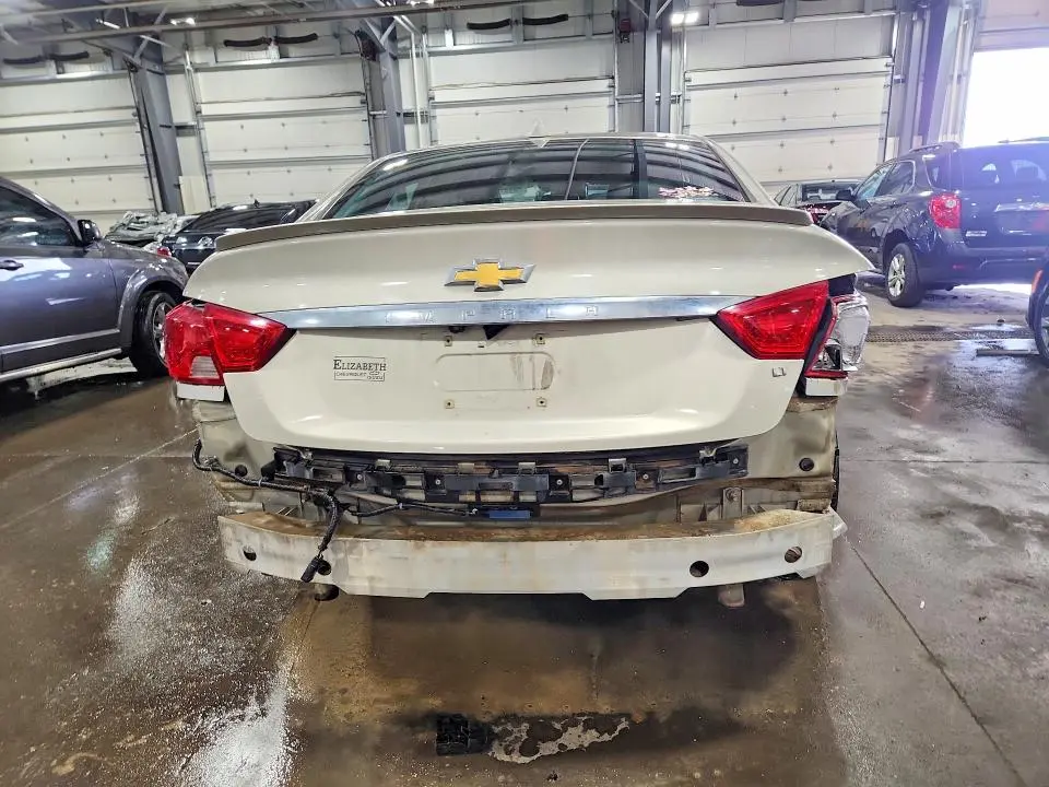 2014 CHEVROLET IMPALA LT  