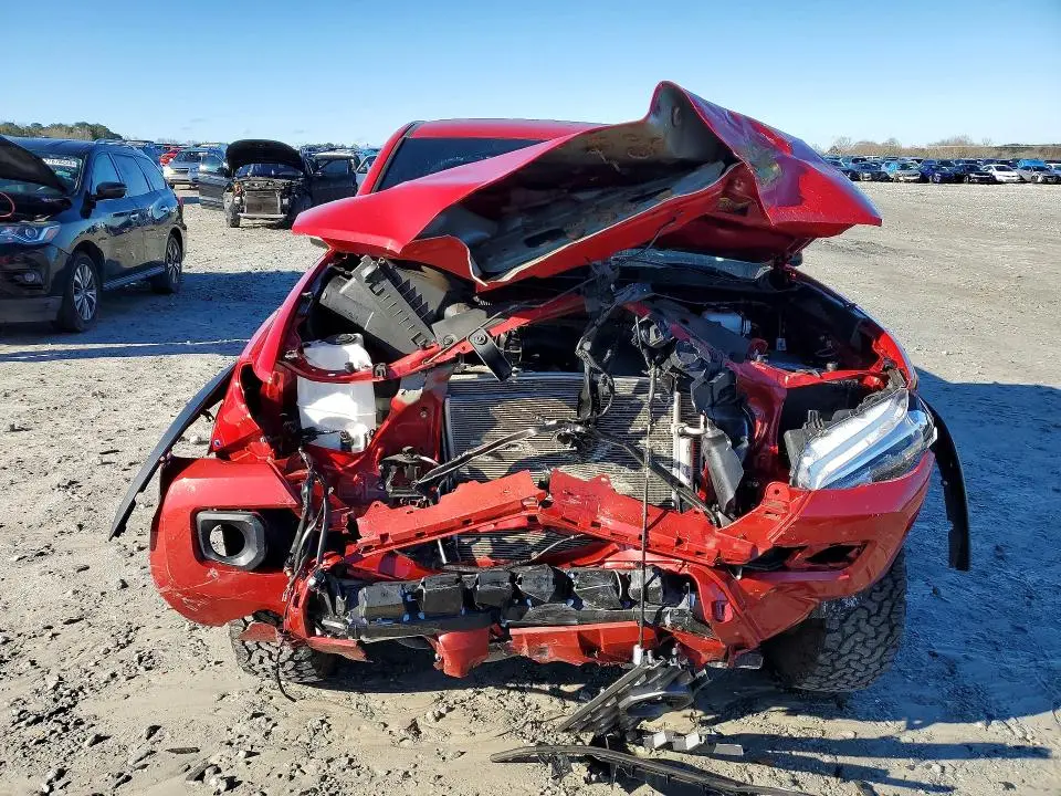 2023 TOYOTA TACOMA DOUBLE CAB  