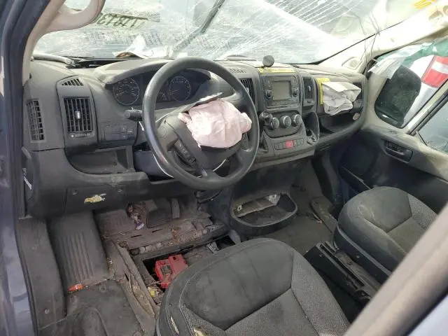 2019 RAM PROMASTER 3500 3500 HIGH  