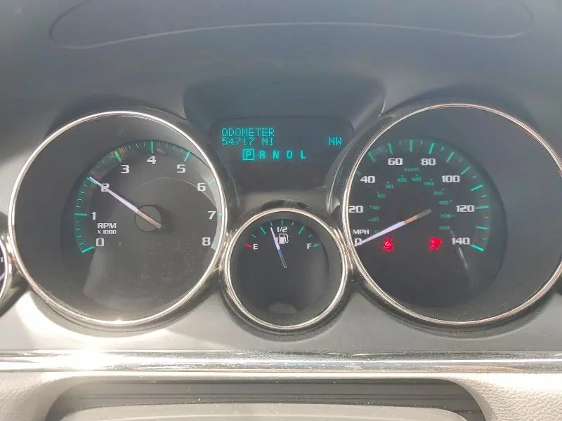 2017 BUICK ENCLAVE   