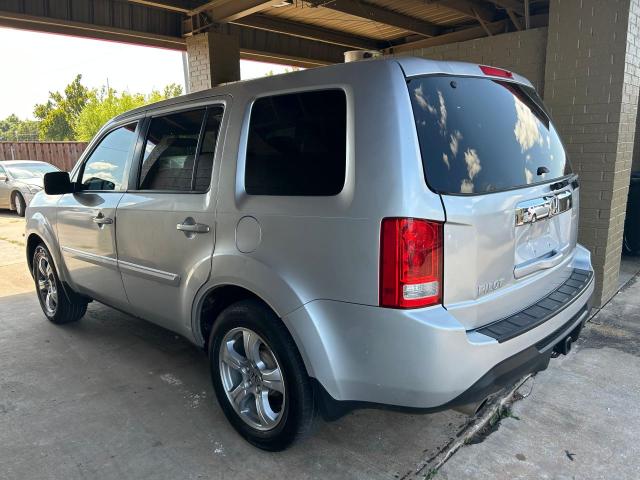 2013 HONDA PILOT EXL