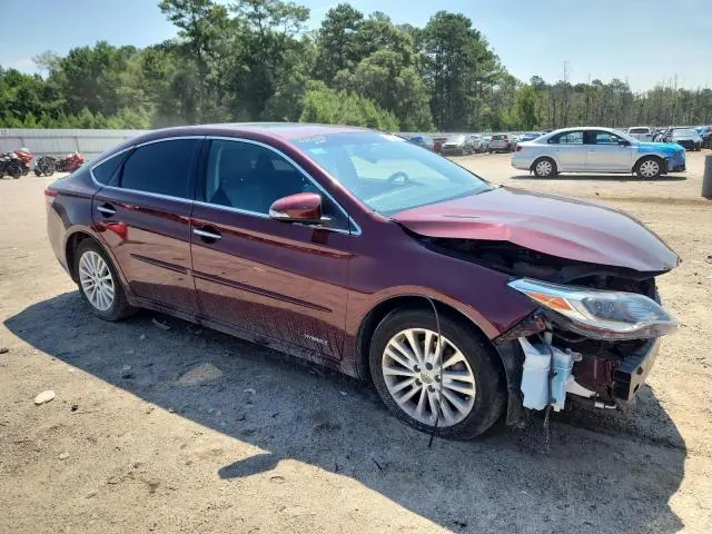 2014 TOYOTA AVALON HYBRID  