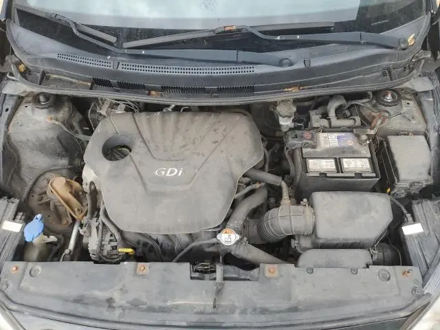 2013 HYUNDAI ACCENT GLS  