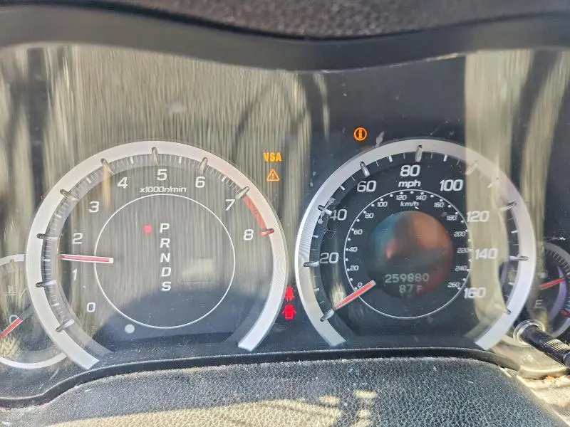 2010 ACURA TSX   