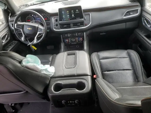 2021 CHEVROLET SUBURBAN K1500 PREMIER  