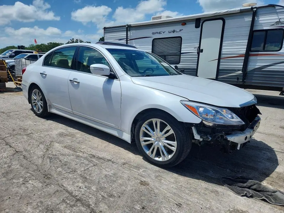 2013 HYUNDAI GENESIS 3.8L  