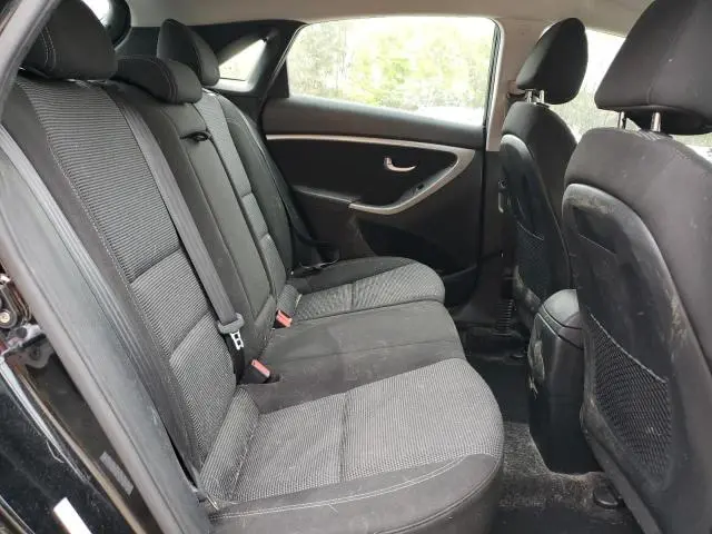 2016 HYUNDAI ELANTRA GT   