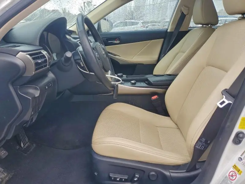 2015 LEXUS IS 250  