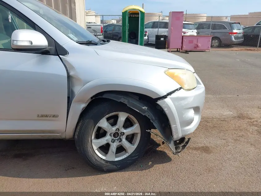 2011 TOYOTA RAV4 LIMITED V6
