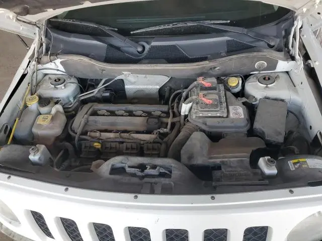 2014 JEEP PATRIOT SPORT  