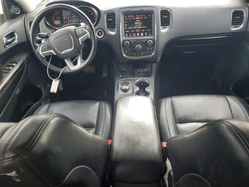 2014 DODGE DURANGO LIMITED  