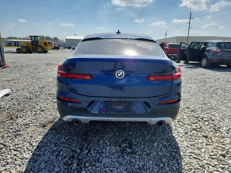 2020 BMW X4 XDRIVE30I  