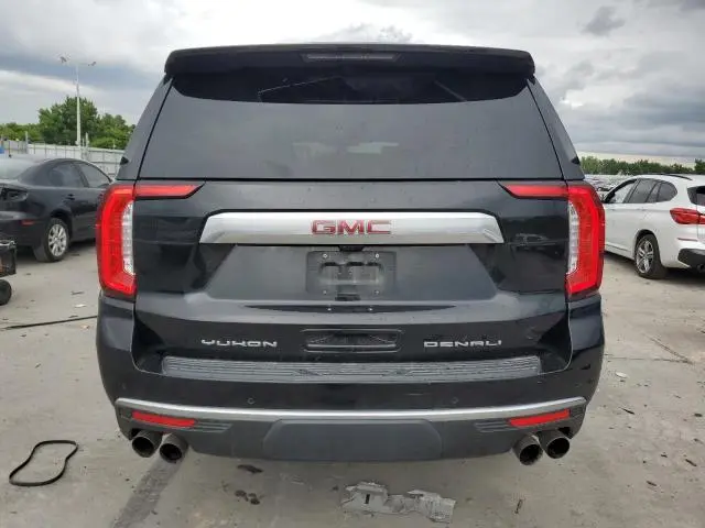 2021 GMC YUKON XL DENALI  