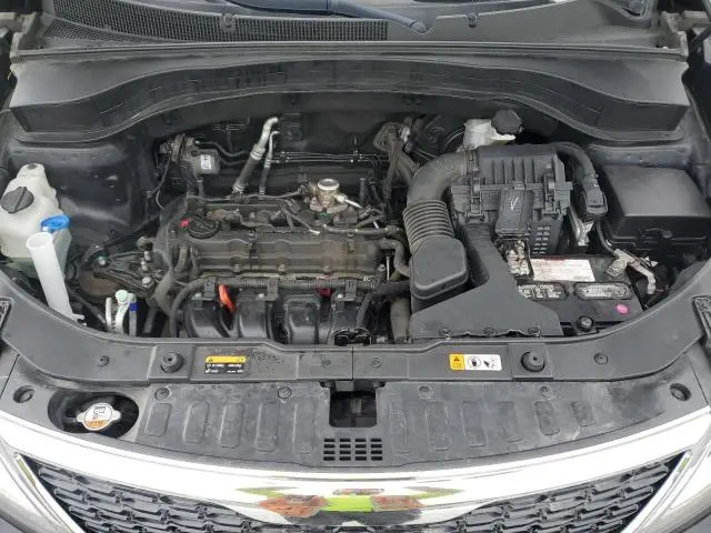 2014 KIA SORENTO LX  