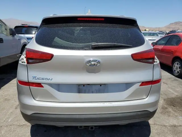 2021 HYUNDAI TUCSON LIMITED  
