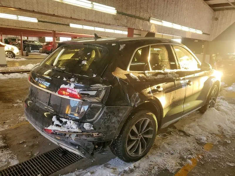 2021 AUDI Q5 PREMIUM PLUS  