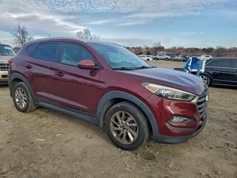 2016 HYUNDAI TUCSON   